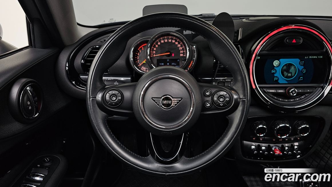 Mini Clubman 2019