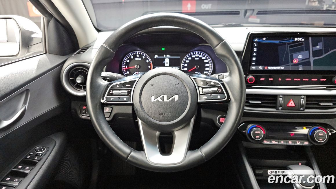 Kia K3 2022