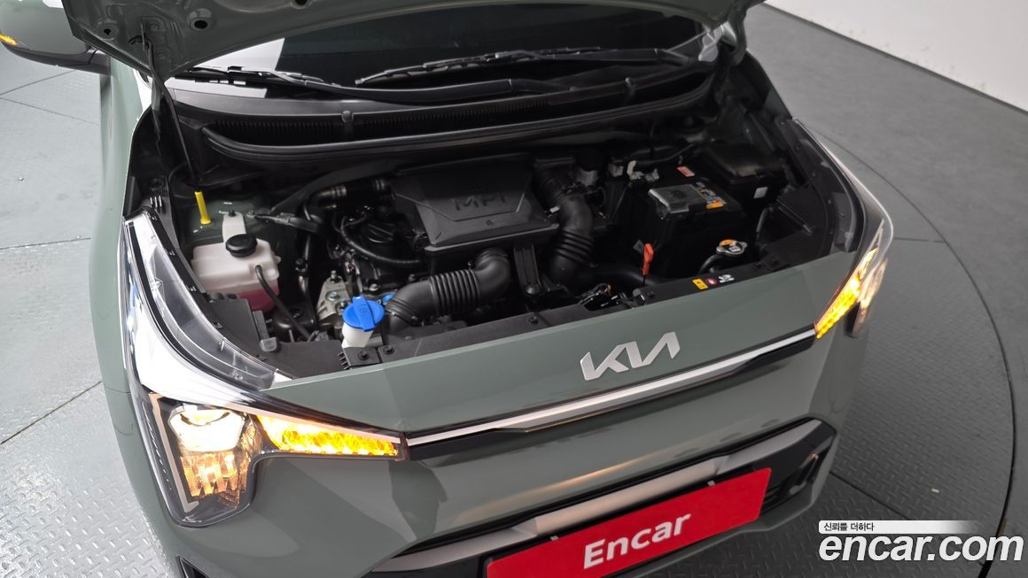 Kia morning 2024