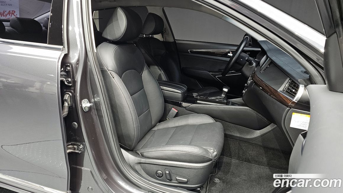 Kia K7 2018