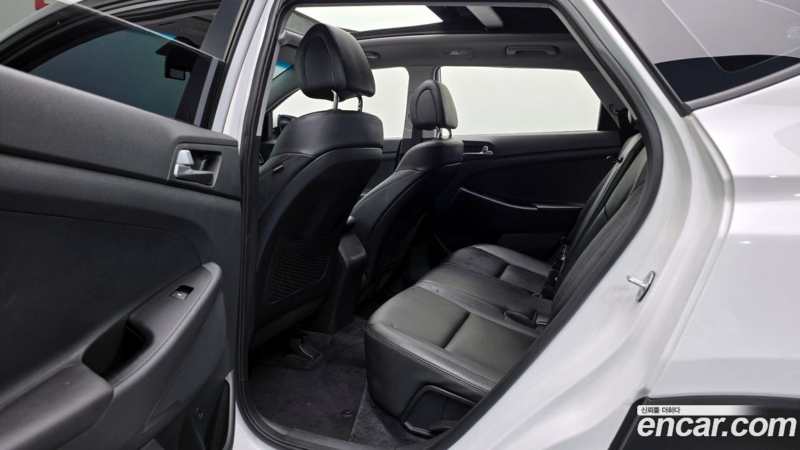 Hyundai Tucson 2018