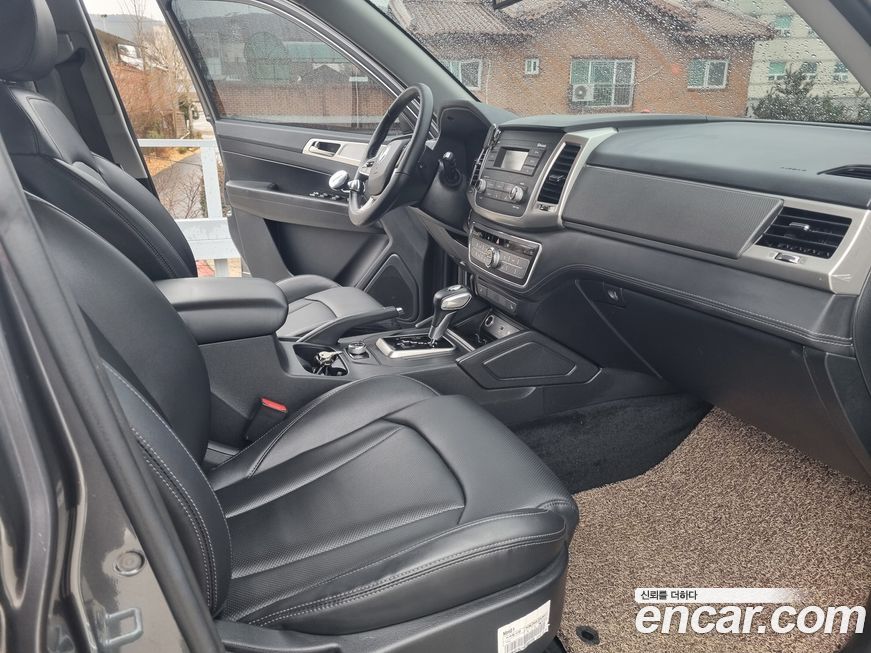 KG_Mobility_Ssangyong Rexton 2019