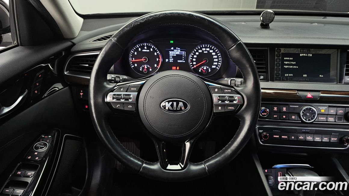 Kia K7 2019