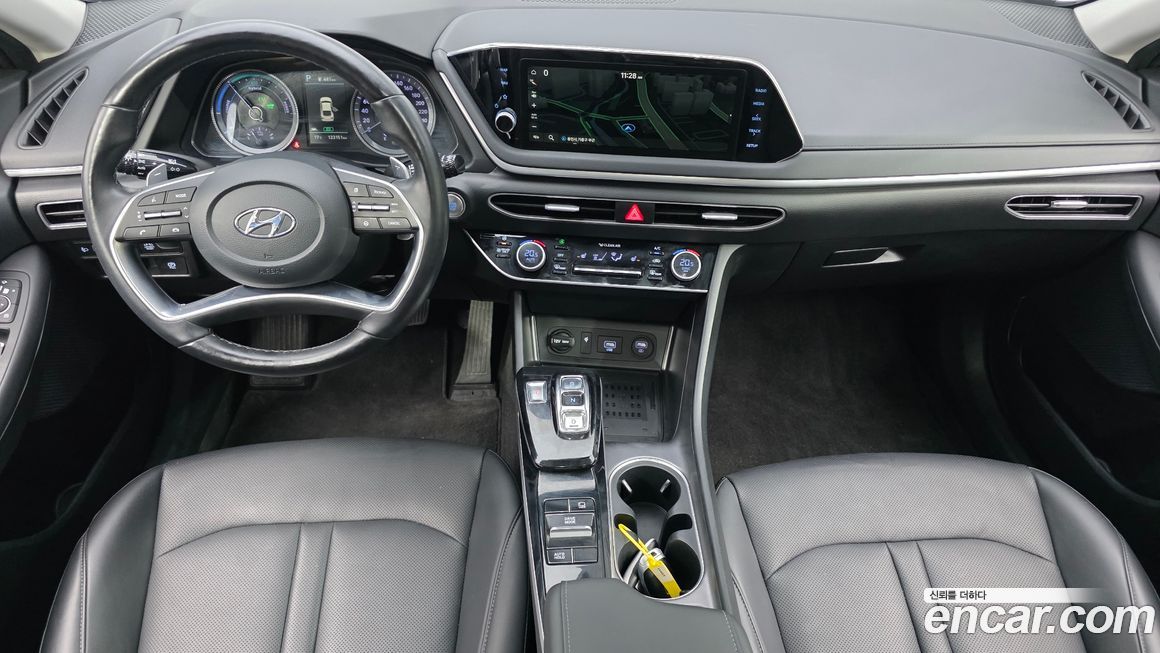 Hyundai Sonata 2022