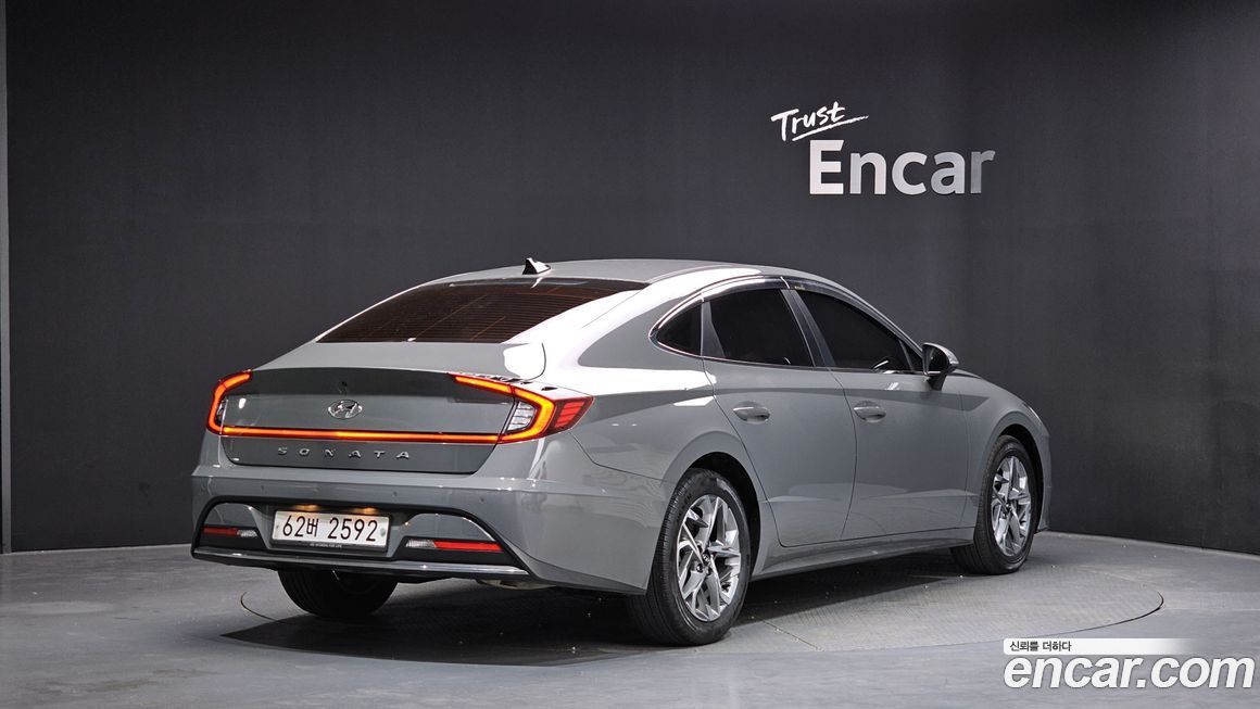 Hyundai Sonata 2020