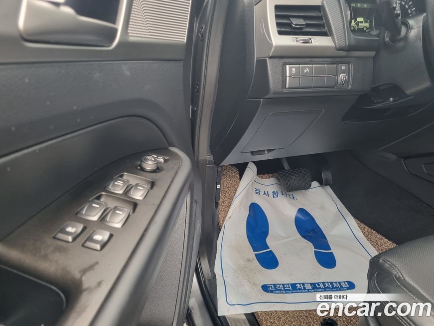 KG_Mobility_Ssangyong Rexton 2019