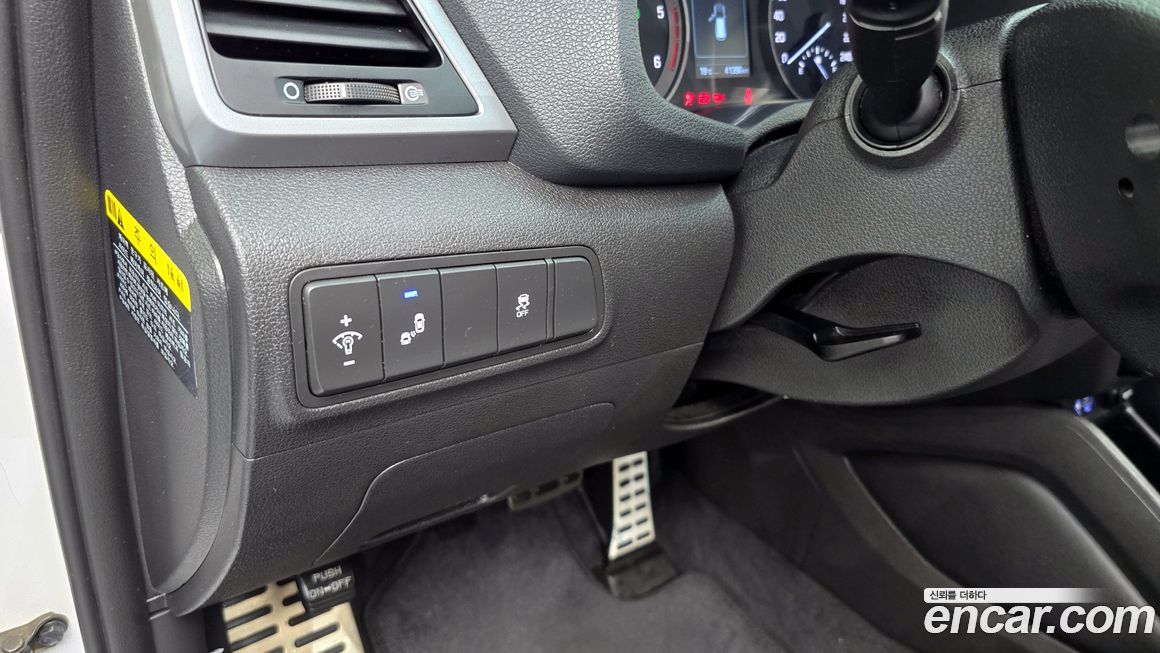 Hyundai Tucson 2018