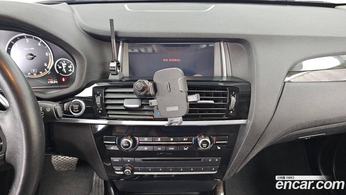 BMW X4 2015