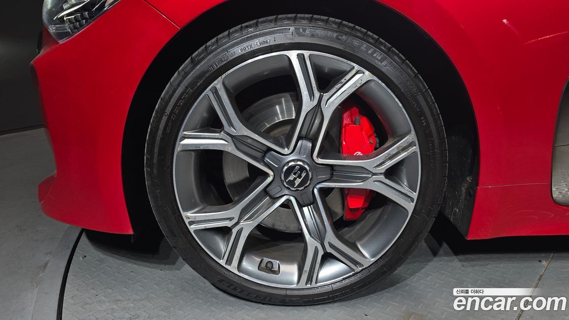 Kia Stinger 2020