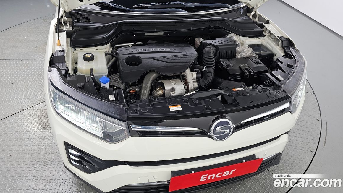 KG_Mobility_Ssangyong TIBOLI 2022