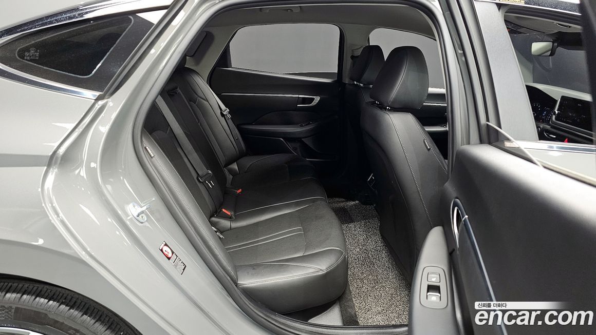 Hyundai Sonata 2020
