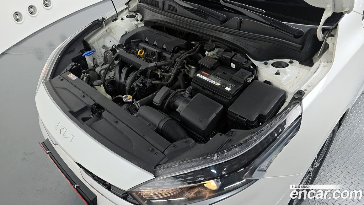 Kia K3 2022