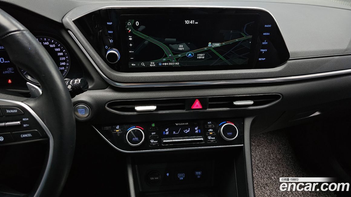 Hyundai Sonata 2020