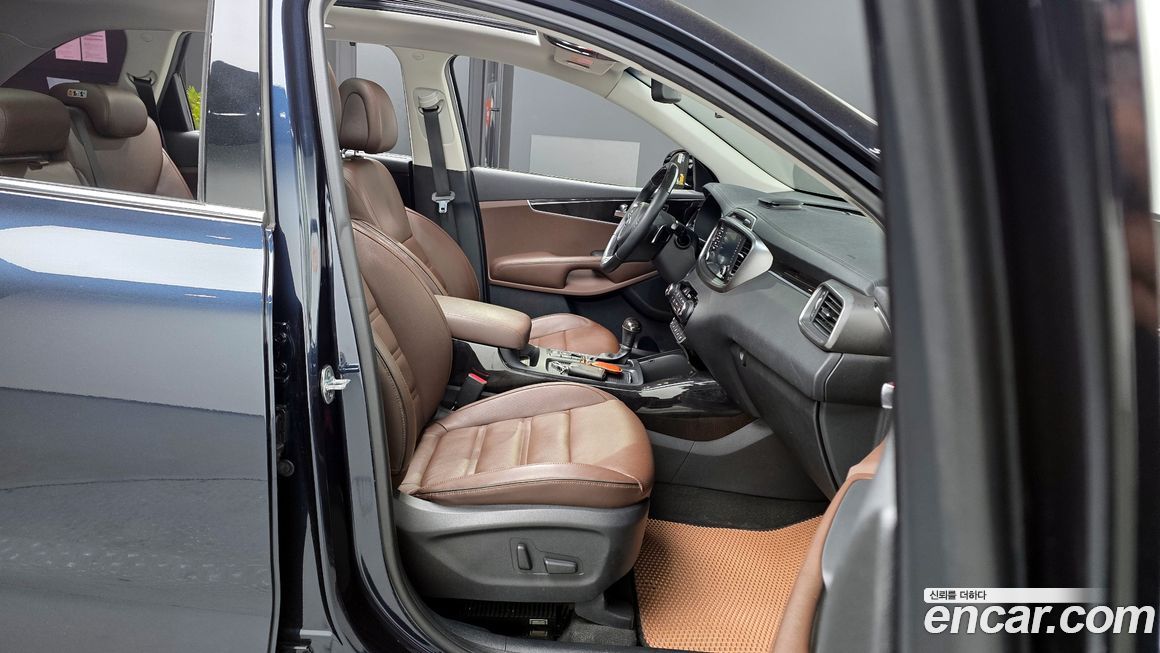 Kia Sorento 2017