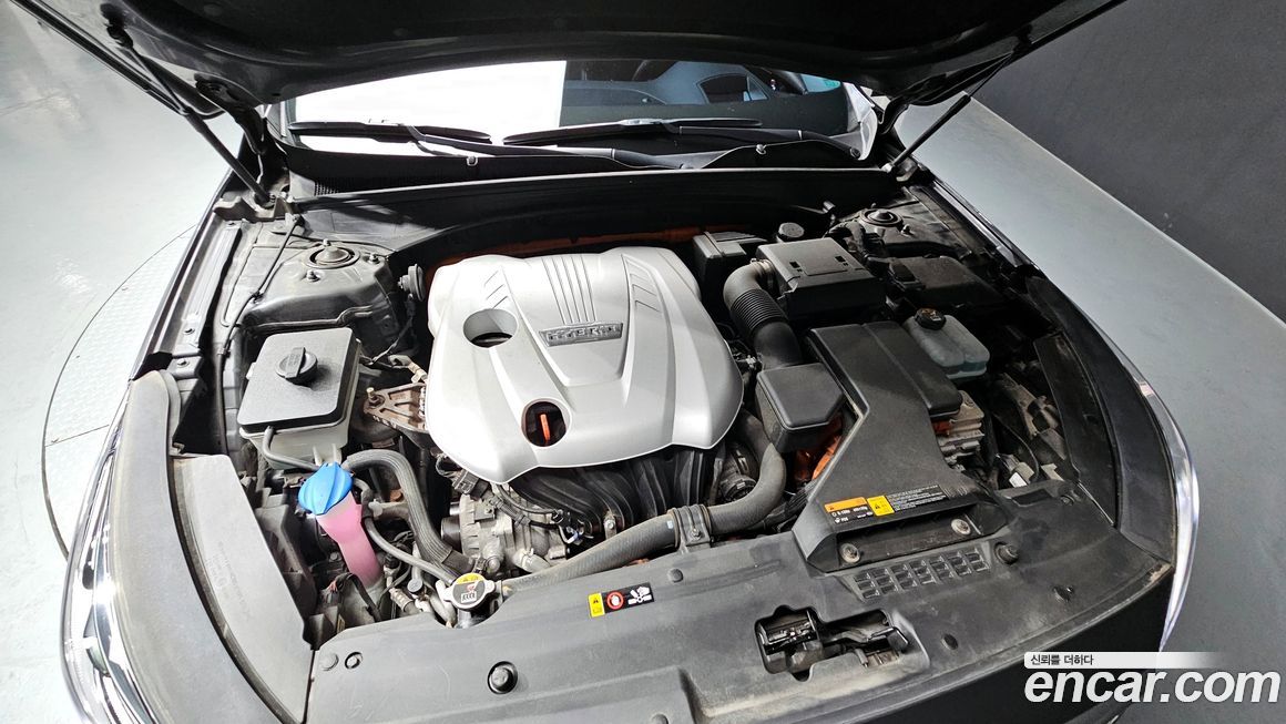 Kia K7 2018