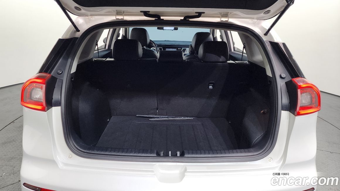 Kia Niro 2017