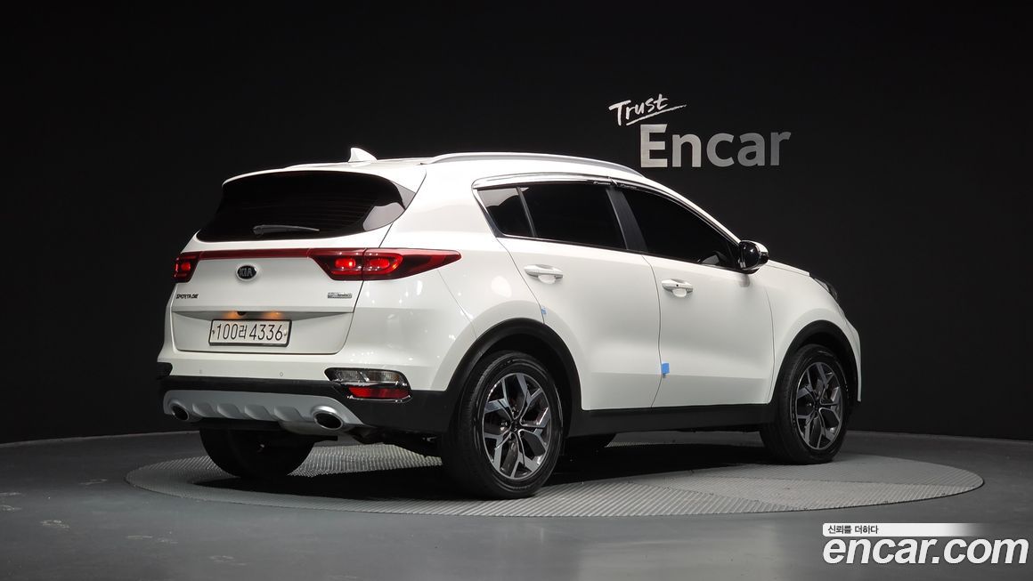 Kia Sportage 2019