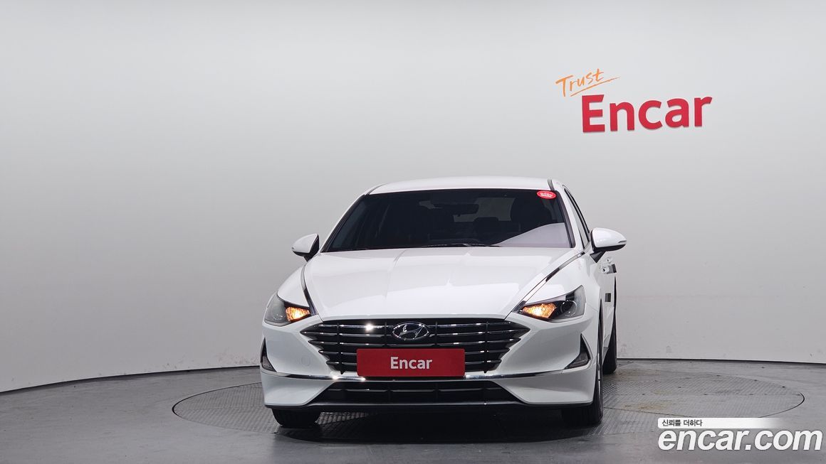 Hyundai Sonata 2020