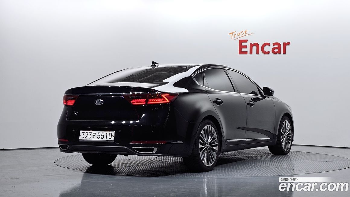 Kia K7 2019