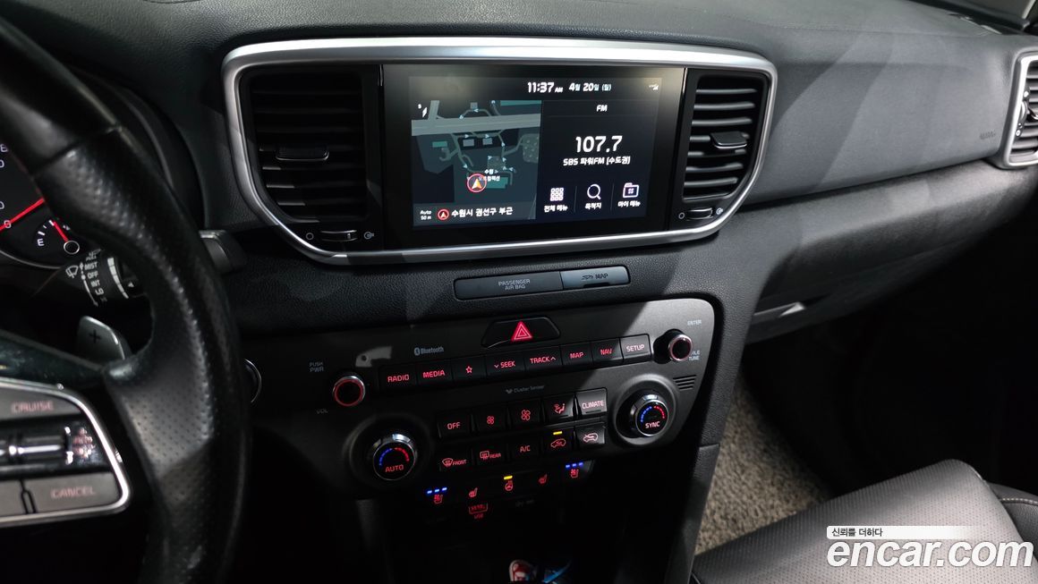 Kia Sportage 2019