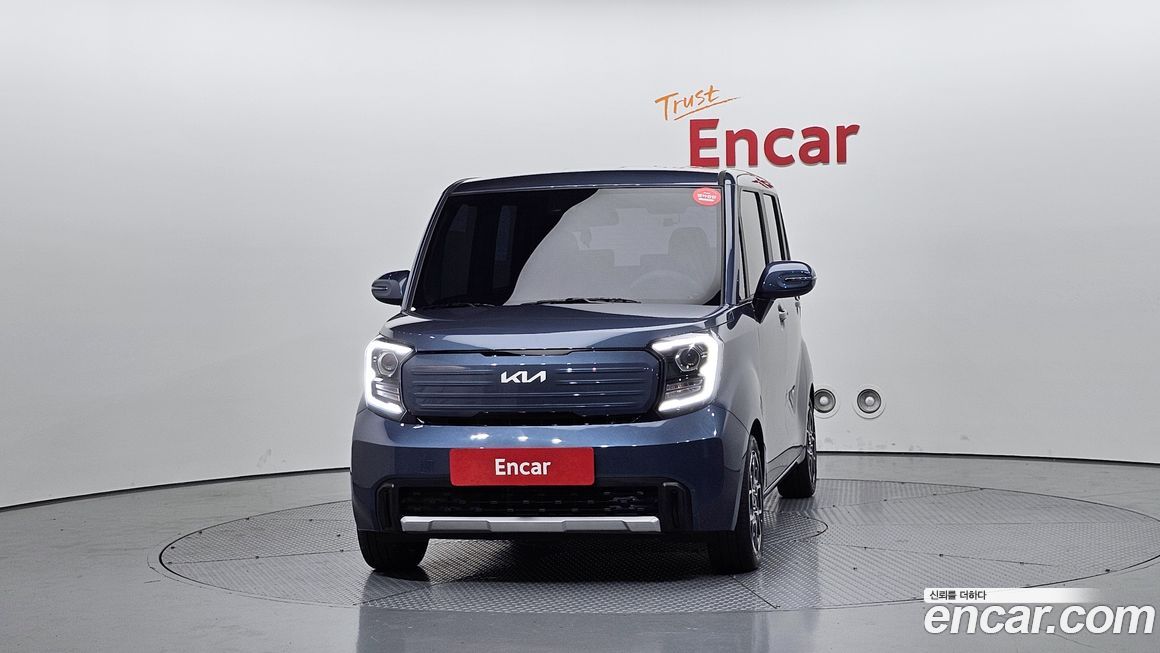 Kia RAY 2024