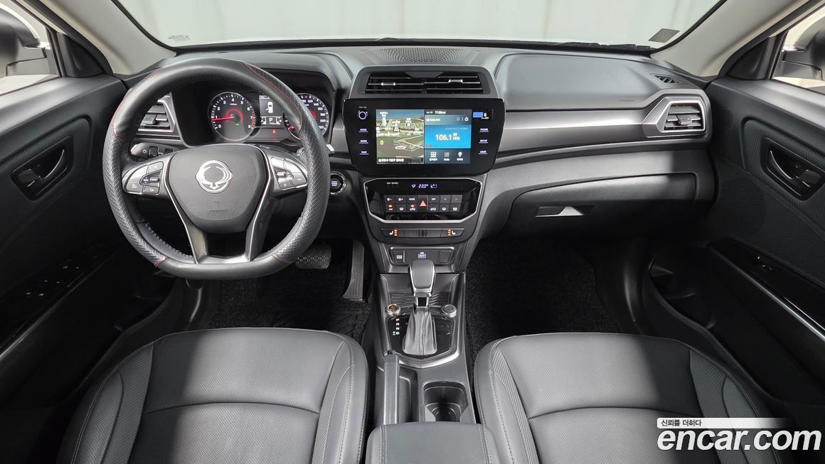 KG_Mobility_Ssangyong TIBOLI 2025