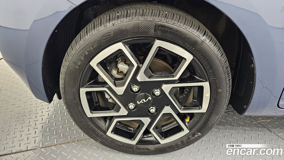 Kia RAY 2024