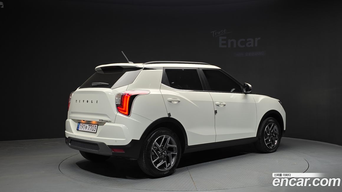 KG_Mobility_Ssangyong TIBOLI 2024