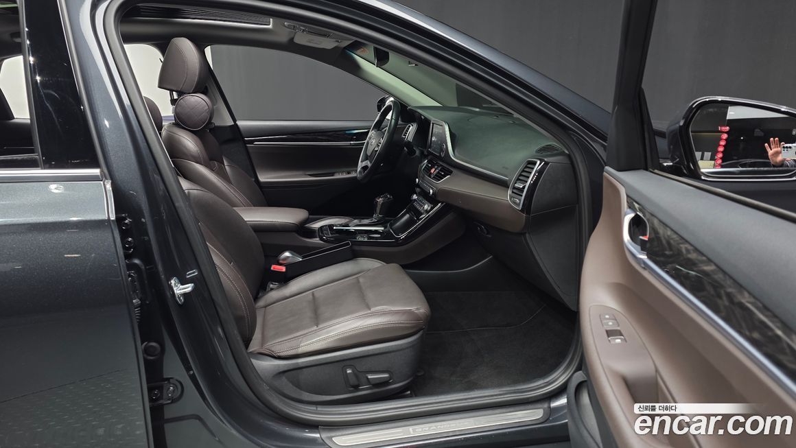 Hyundai Grandeur 2018