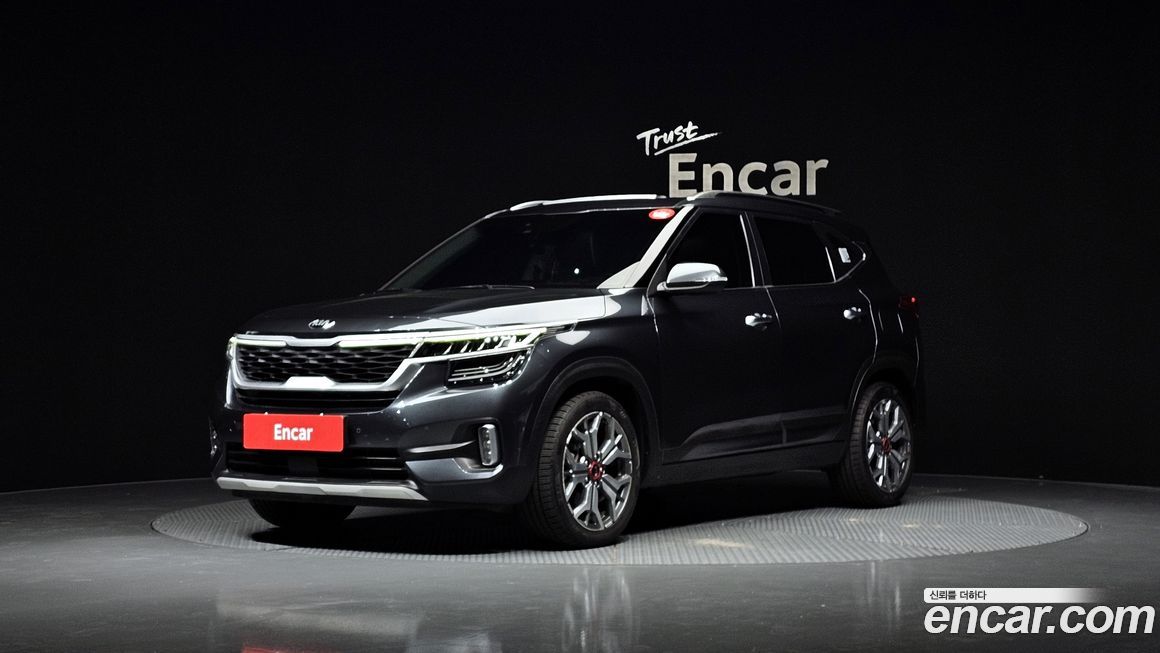 Kia Seltos 2020