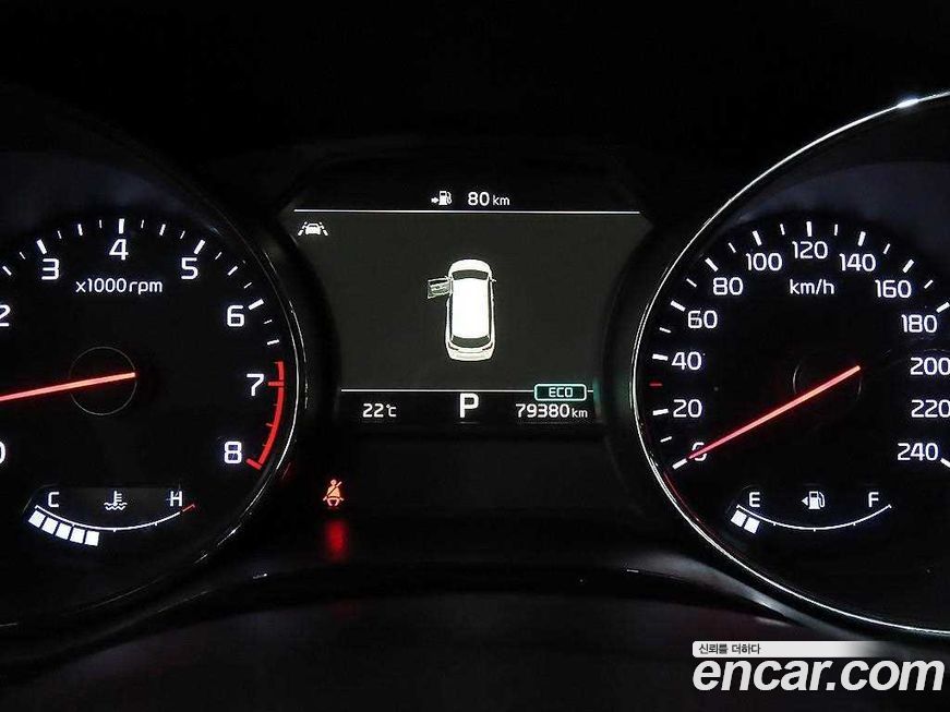 Kia Canival 2019