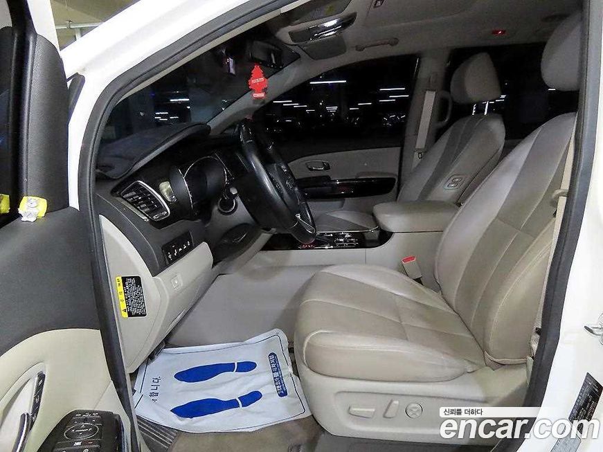 Kia Canival 2019