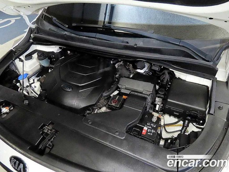 Kia Canival 2019