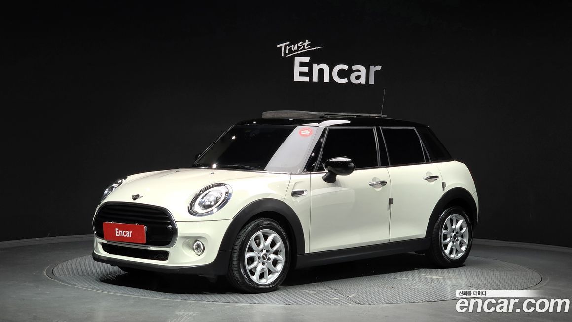 Mini Cooper 2021