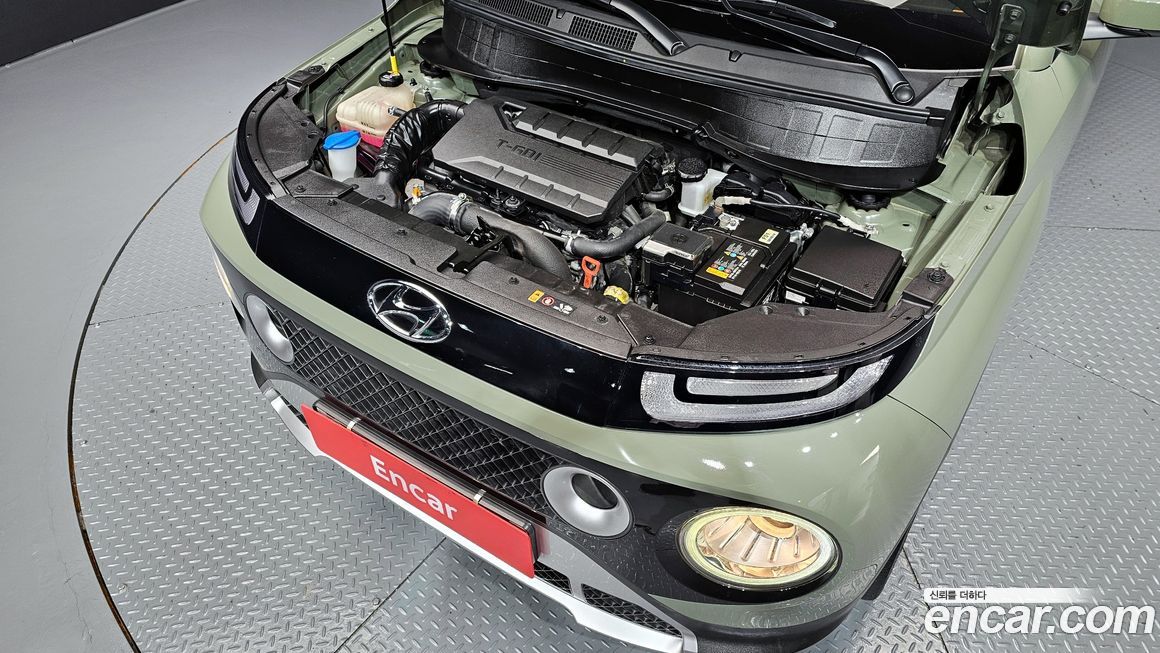 Hyundai Casper 2023