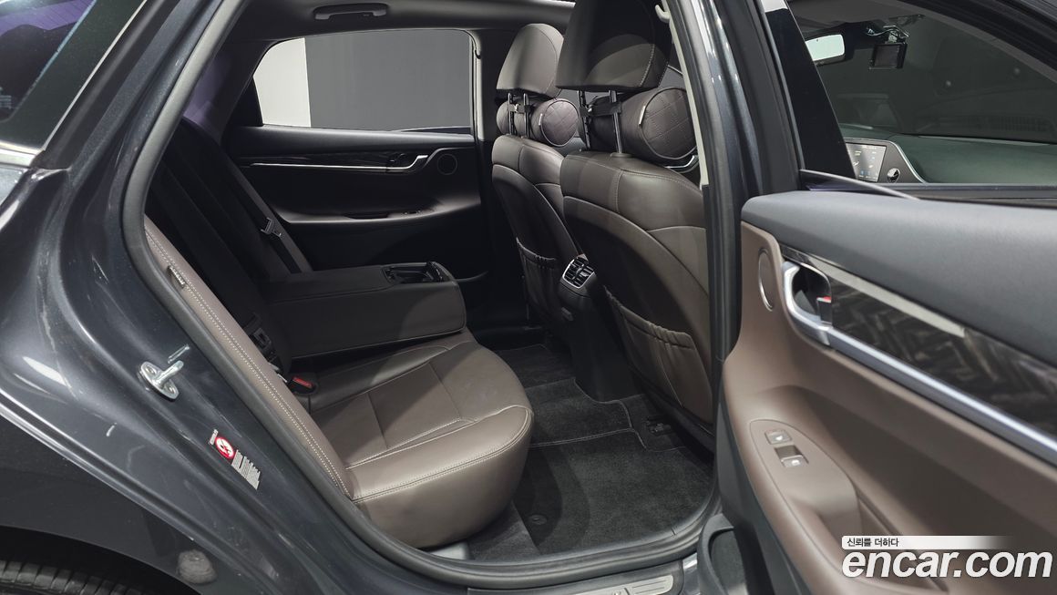 Hyundai Grandeur 2018