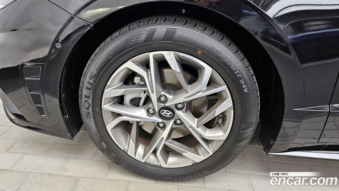 Hyundai Sonata 2022