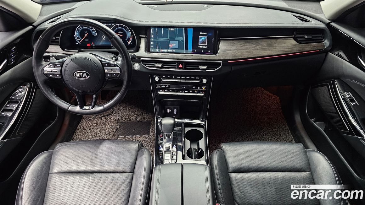 Kia K7 2020