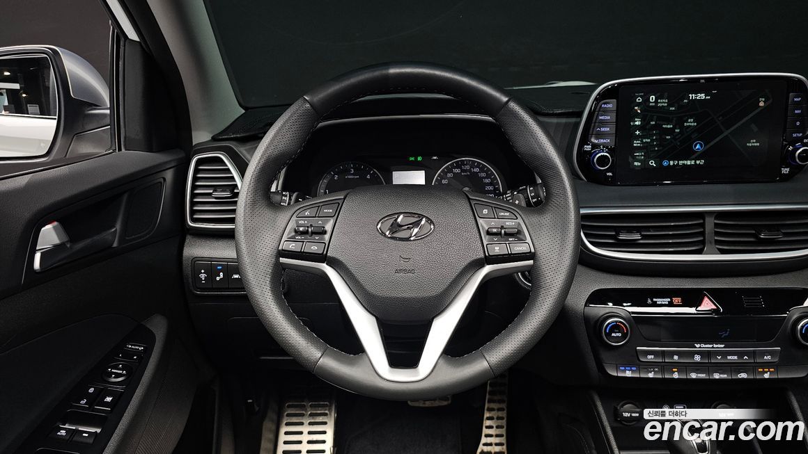 Hyundai Tucson 2019