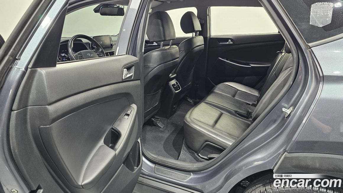 Hyundai Tucson 2019
