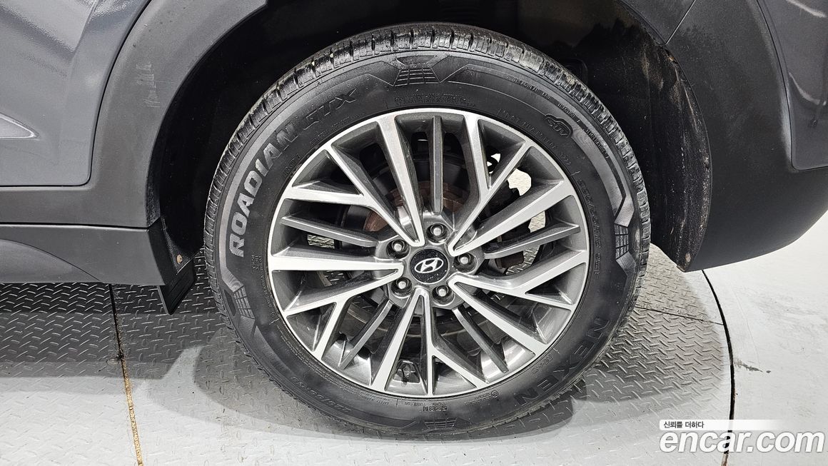 Hyundai Tucson 2019