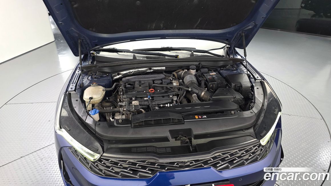Kia K5 2020