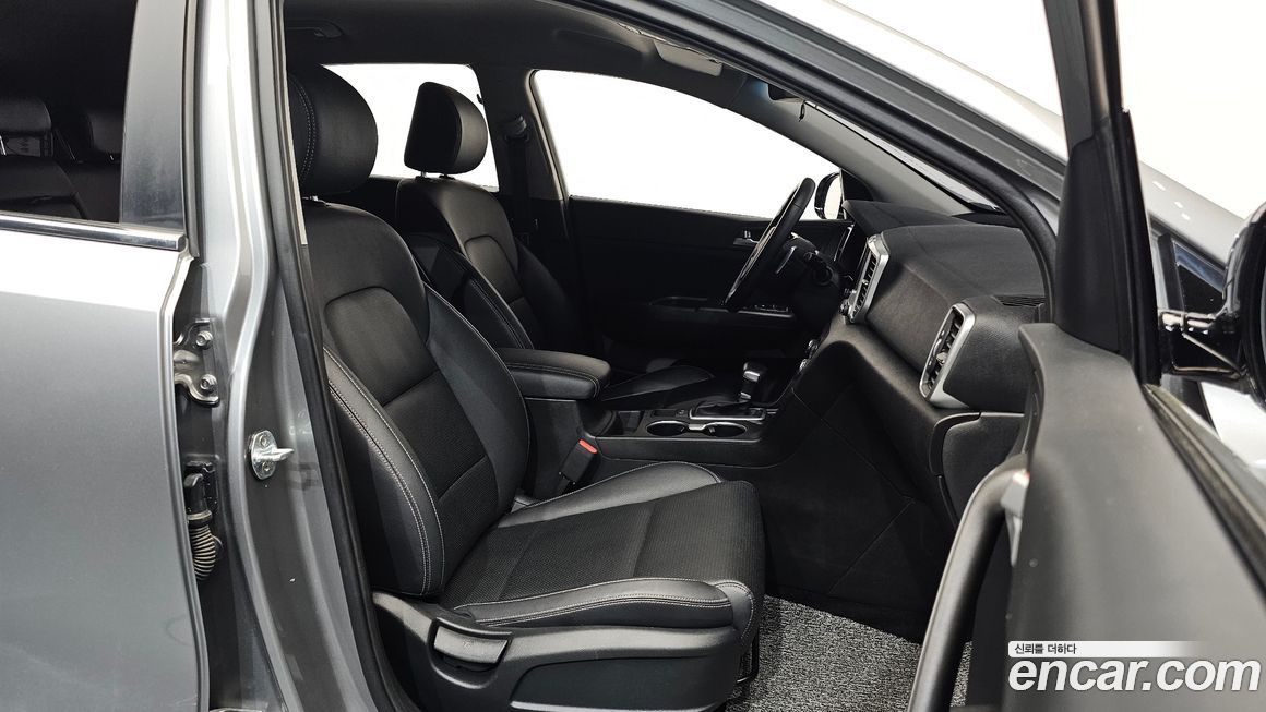 Kia Sportage 2020
