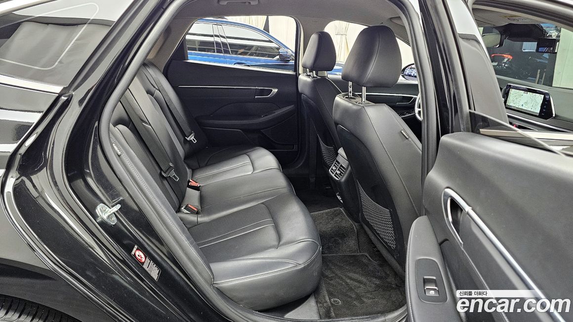 Hyundai Sonata 2022