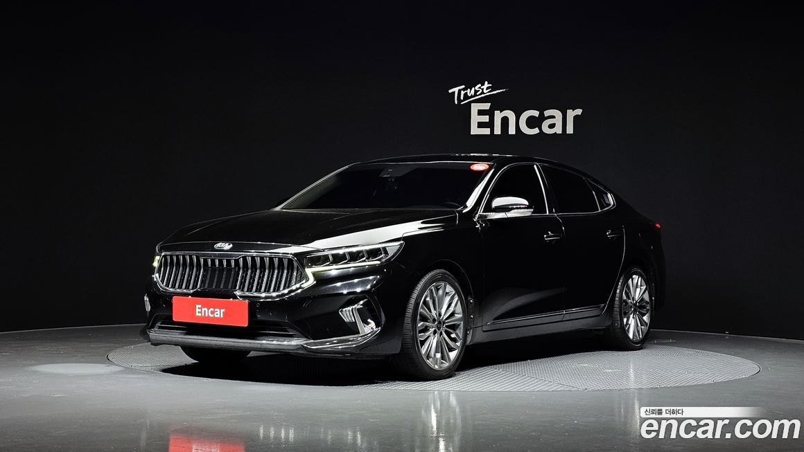 Kia K7 2020