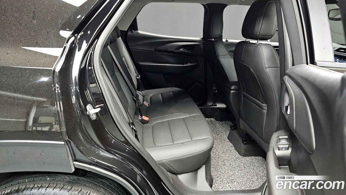 ChevroletGMDaewoo Trailblazer 2021