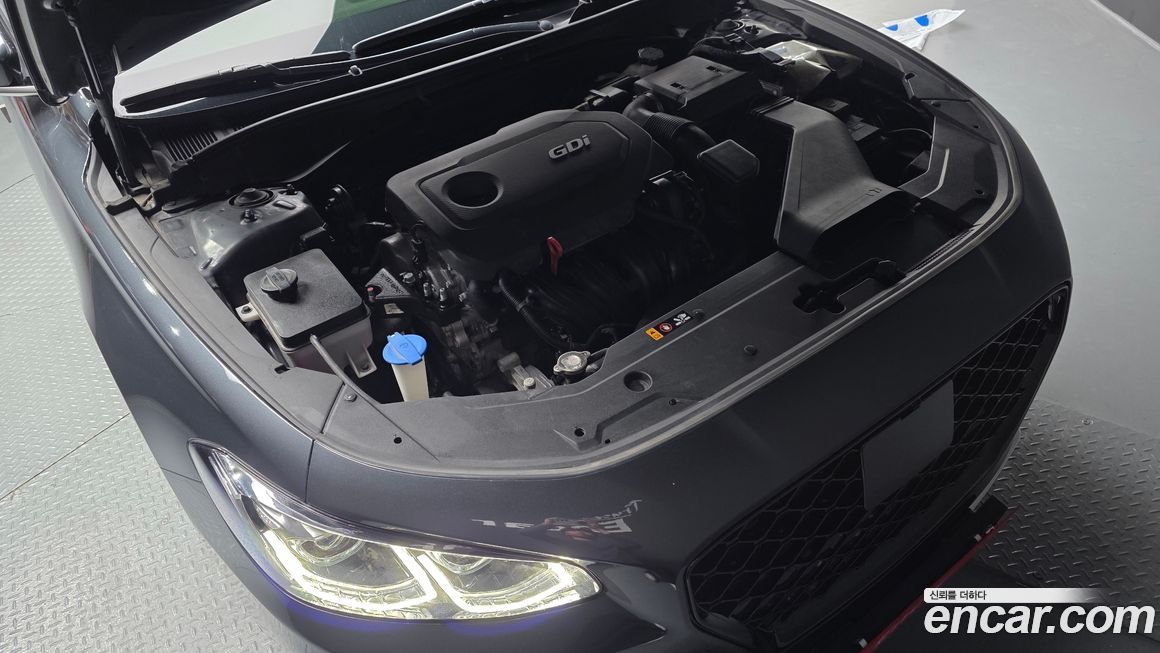 Hyundai Grandeur 2018