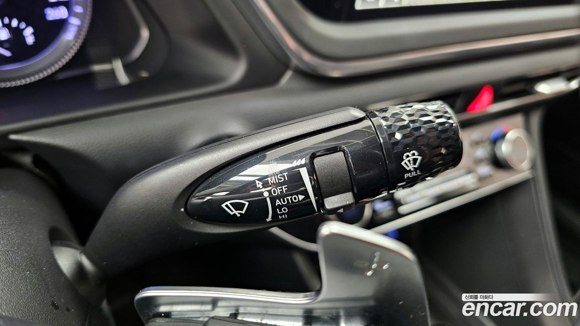Hyundai Sonata 2022