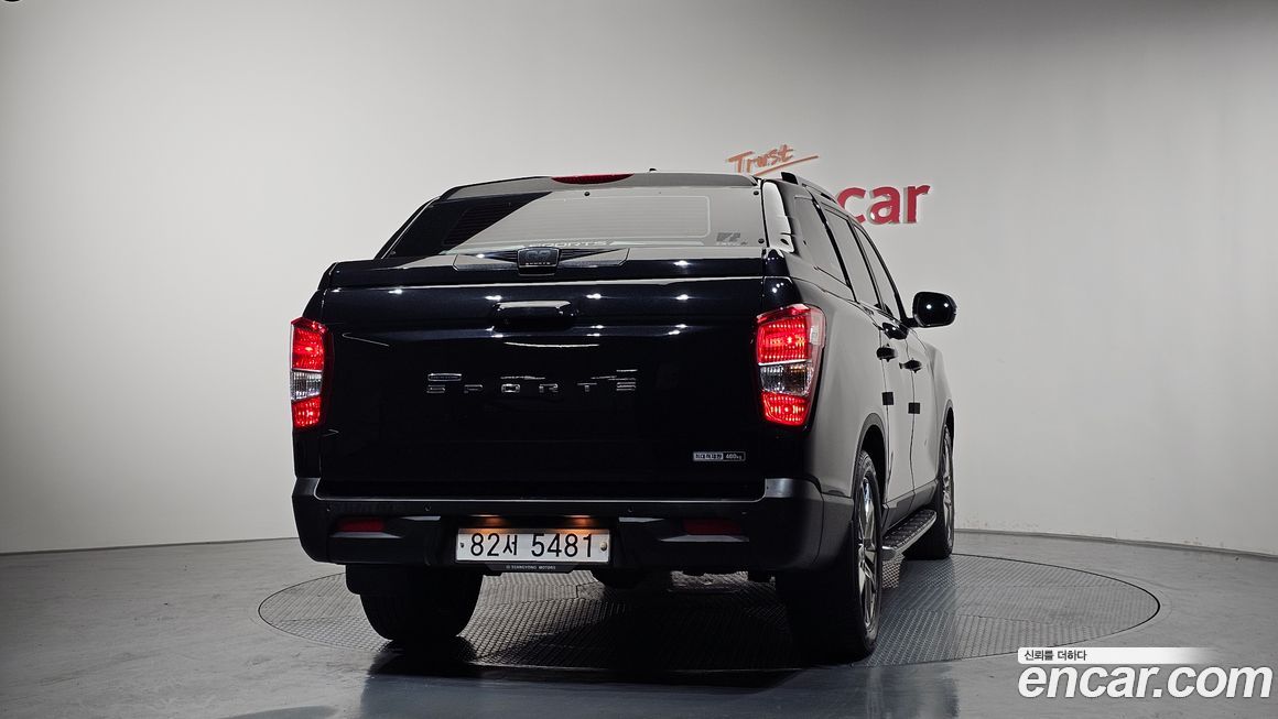 KG_Mobility_Ssangyong Rexton 2021