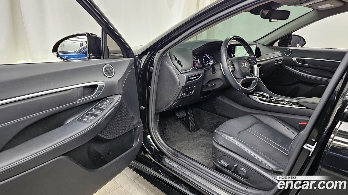 Hyundai Sonata 2022